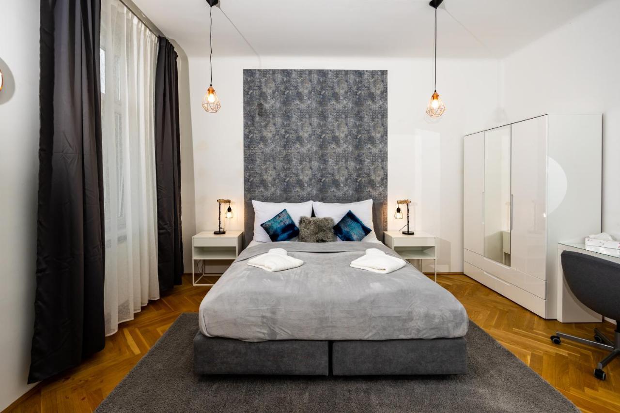 Delightful 1 Bedroom Near Schoenbrunn And Westbahnhof With Big Porch Vídeň Exteriér fotografie